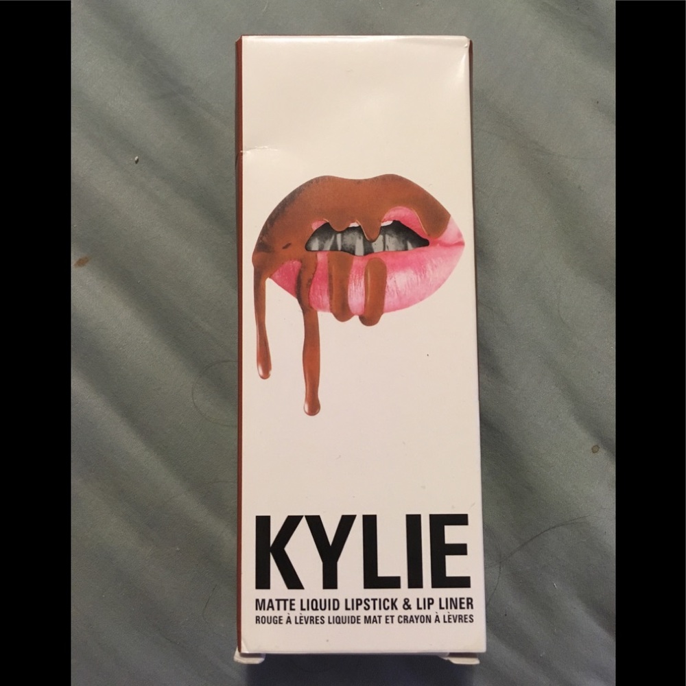Kylie Brown Sugar Lip Kit